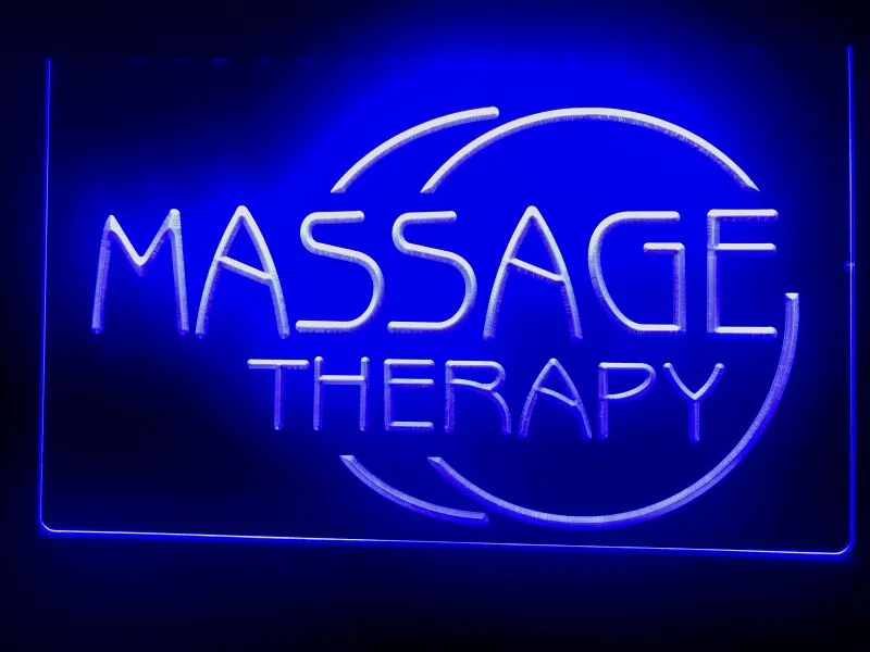 Massage therapy 