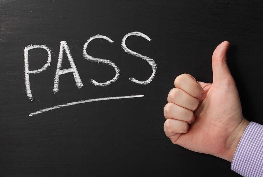 Passing tenants referencing 