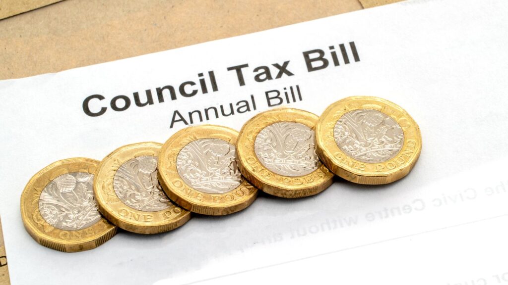 council tax