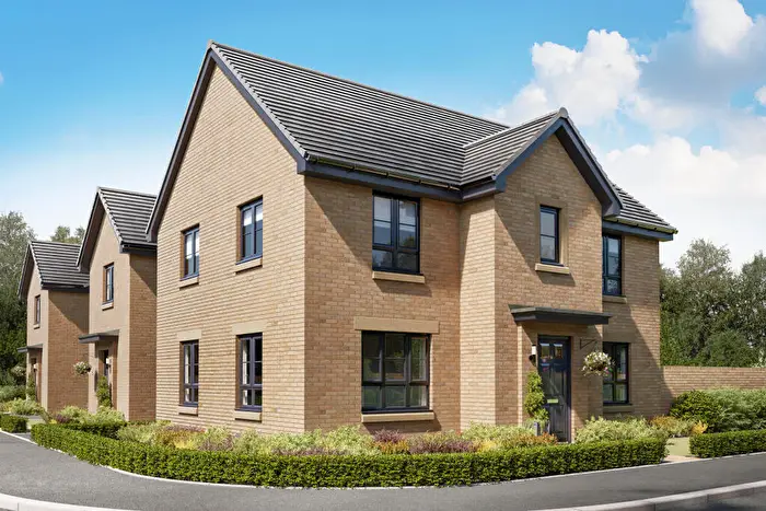 4-bedroom terraced house Edinburgh