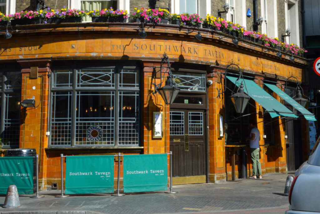 Public house uk