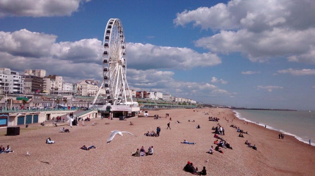 Brighton Beach 