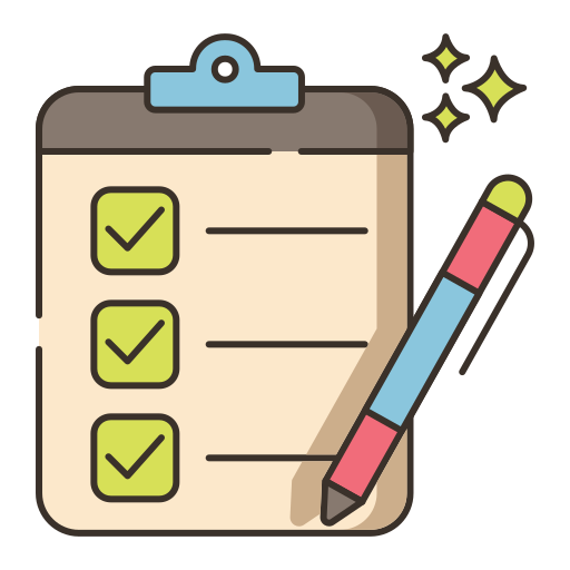 CHECK LIST