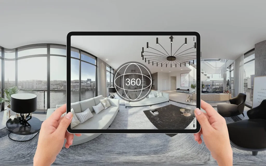 Virtual tour 