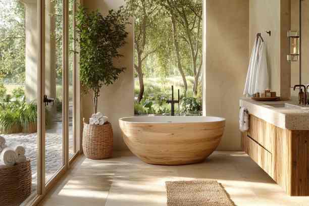 Bathroom make over
