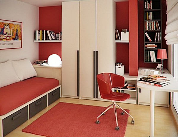 Home office design