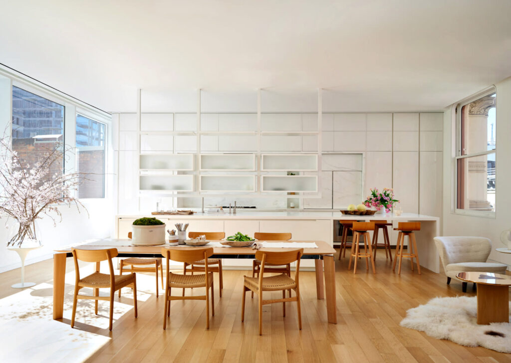 Upgraded Kitchen