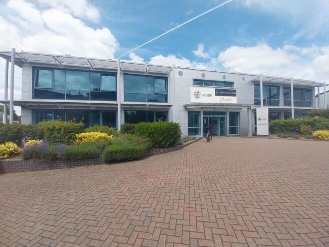 Ground Floor Office to Let, Morden Road share bookmark