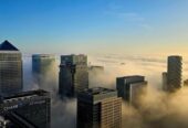 3 bedroom flat for sale in Aspen, Marsh Wall, Canary Wharf, London, E14