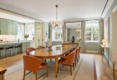 Six-Bedroom Apartment For-Sale | The Glebe, 36a Glebe Place, London, SW3 5JP