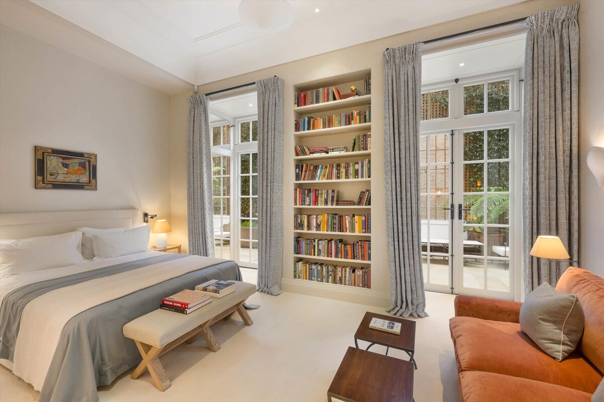 Six-Bedroom Apartment For-Sale | The Glebe, 36a Glebe Place, London, SW3 5JP