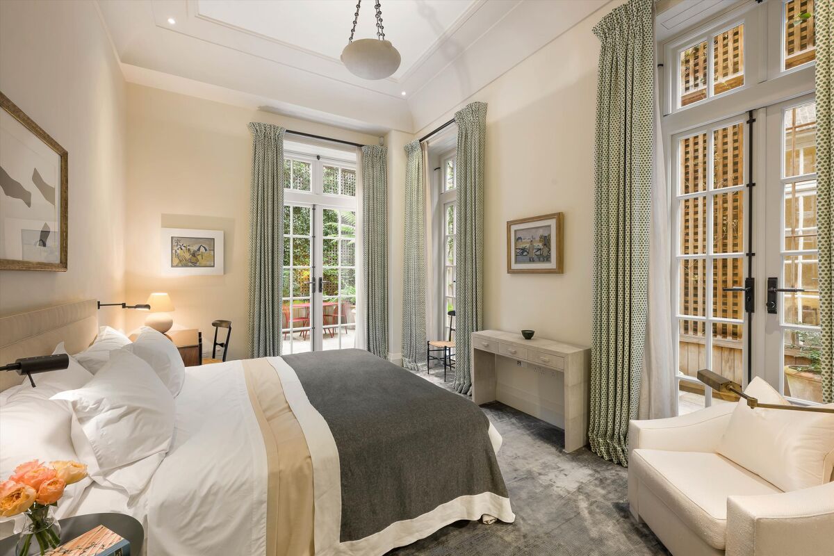 Six-Bedroom Apartment For-Sale | The Glebe, 36a Glebe Place, London, SW3 5JP