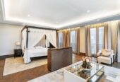 Luxury Penthouse in Mayfair with Iconic London