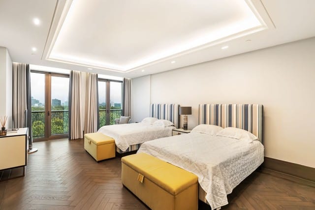 Luxury Penthouse in Mayfair with Iconic London