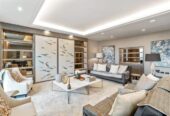 Luxury Penthouse in Mayfair with Iconic London