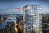 2 bed flat for sale Queens Wharf, 2 Crisp Road W6