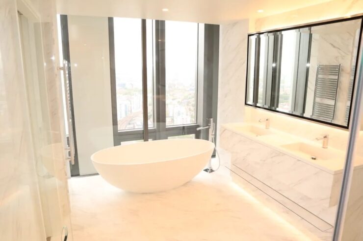 2 bed flat for sale Queens Wharf, 2 Crisp Road W6