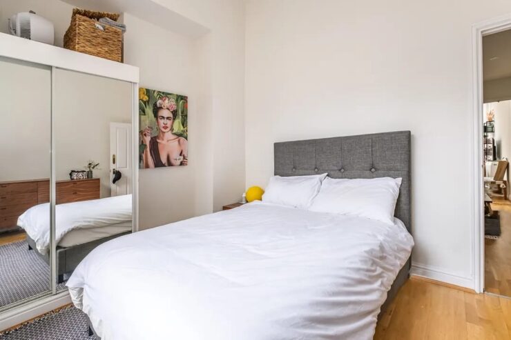 2 bed flat to rent Nottingham Place, London W1U