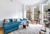 2 bed flat to rent Nottingham Place, London W1U