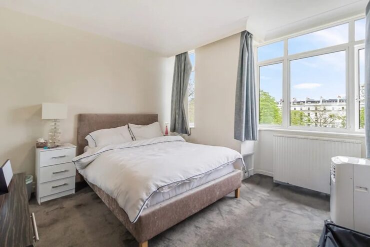 2 bed flat to rent Sloane Street, London SW1X