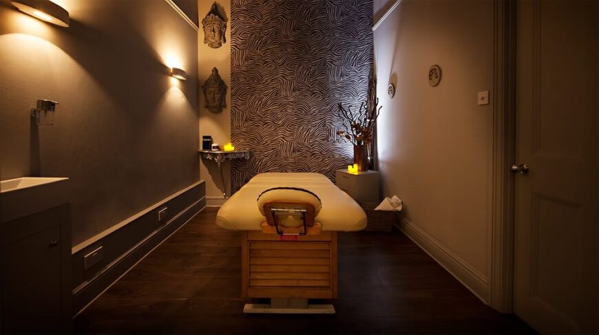Rocco Massage in Alexandra Palace