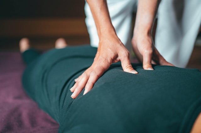 Oriental Massage at Angel station