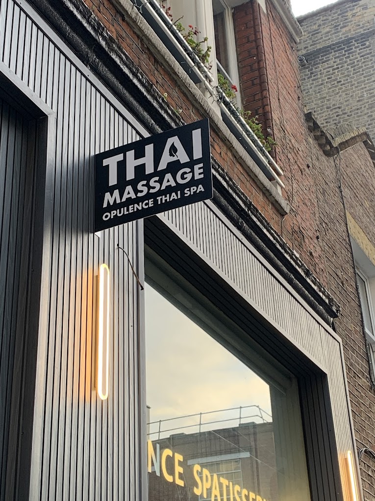 Opulence Thai Spa China Town London