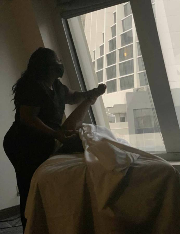 Massage by CMT ATL Airport & Mobile