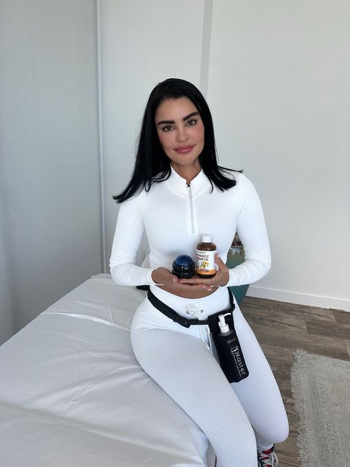 Massage by Anna in Miami