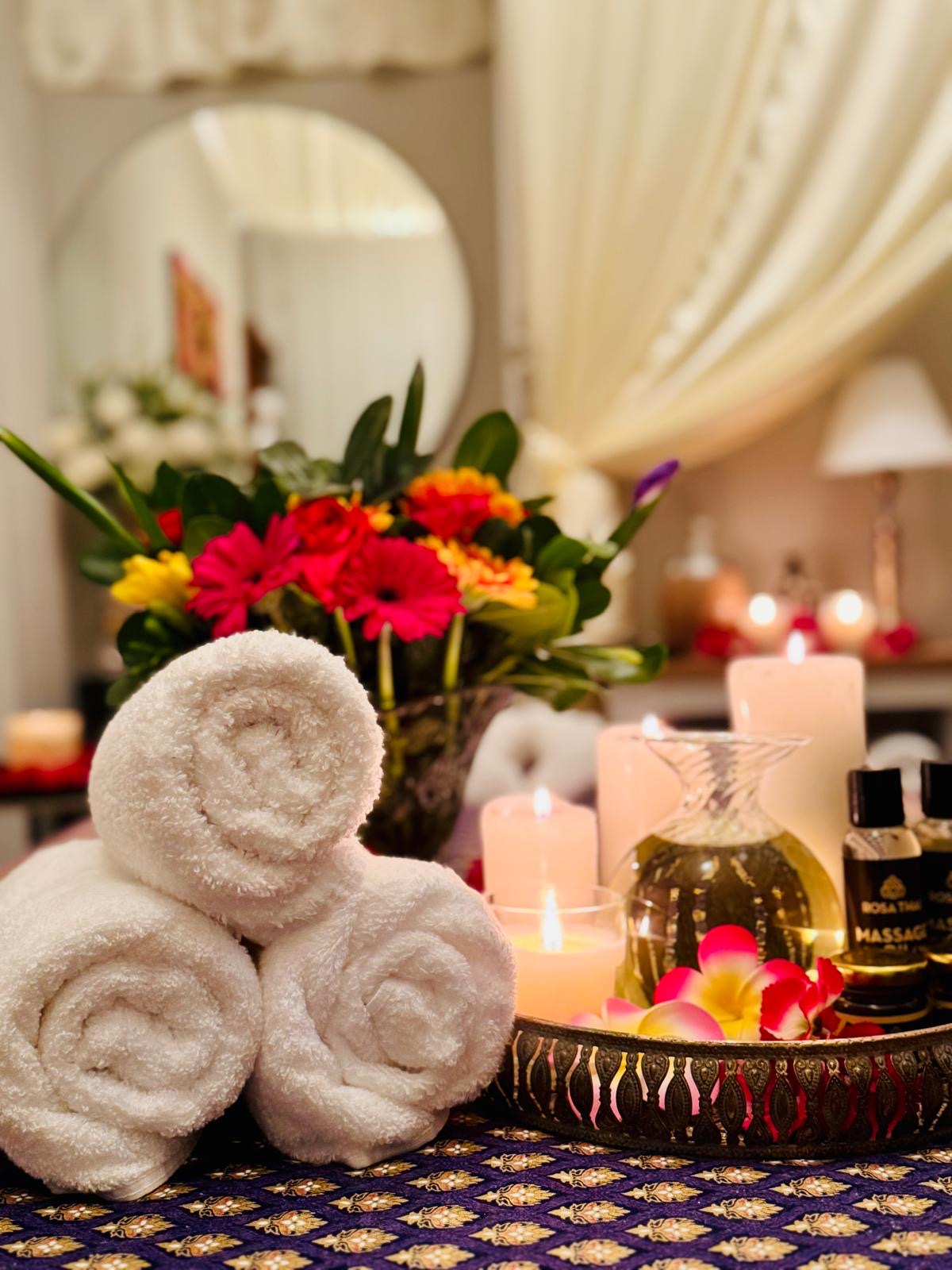 🌿 Authentic Thai Massage in Harrogate – Experience the Art of True Relaxation 🌿