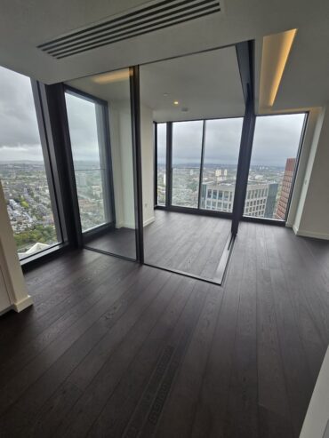 2 bedroom flat in Damac Tower Nine Elms