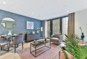 2 bedroom flat in The Denizen, Golden Lane, Barbican, London, EC1Y