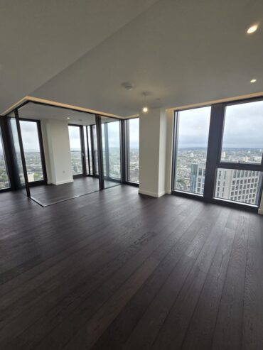 2 bedroom flat in Damac Tower Nine Elms