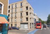 Riverside Land For Sale in Battersea on York Road