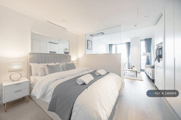 Studio flat in London, London, SE1 (#2488619) London