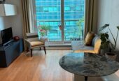 2 bedroom flat in St George Wharf, London, SW8 (2 bed) (#2495446)