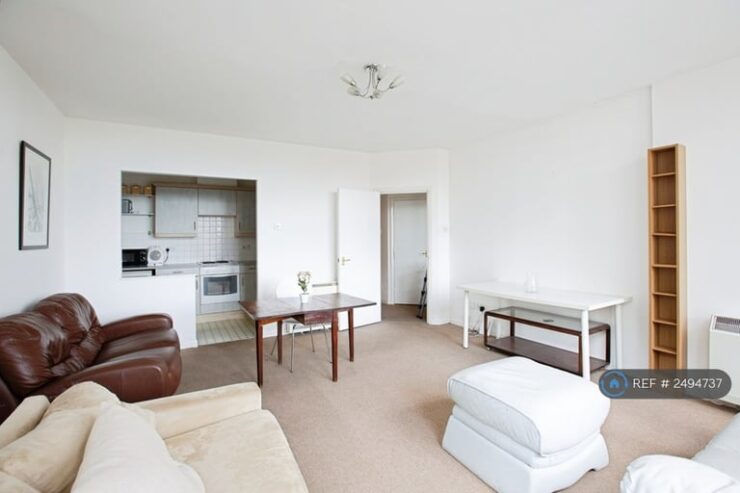 2 bedroom flat in Metro Central Heights, London, SE1 (2 bed) (#2494737)
