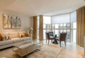 2 Bedroom Luxury Flat in Young Street, Kensington, W8