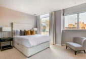 2 Bedroom Luxury Flat in Young Street, Kensington, W8