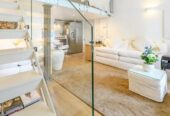 SW3 Riverside CHELSEA 2bed 2bath RGF LUX FLAT DIRECT RIVER VIEWS SLOANE SQ Victorian