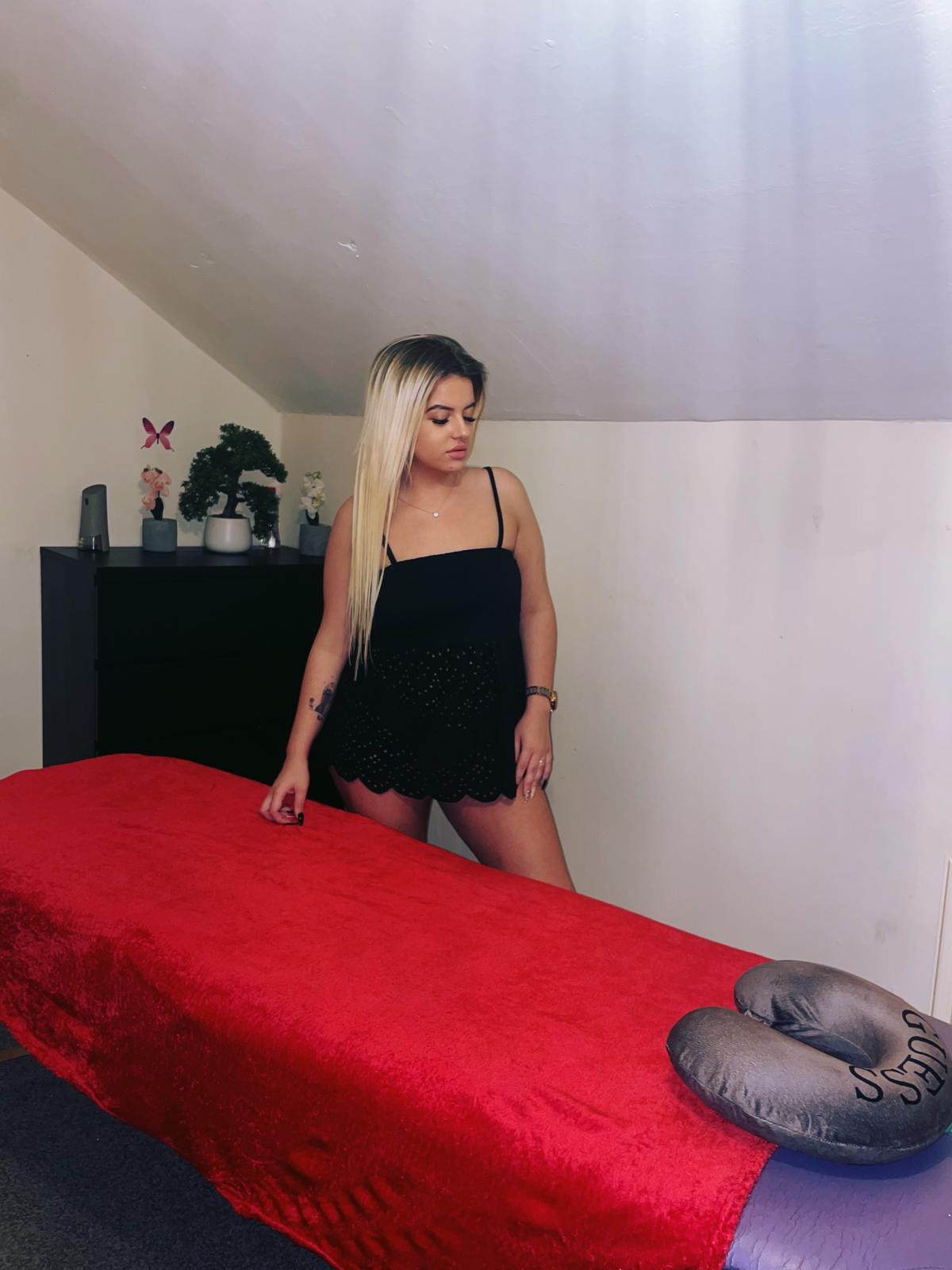 Best sensual massage