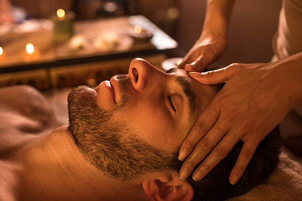 Asian/ Arab Massage Therapist