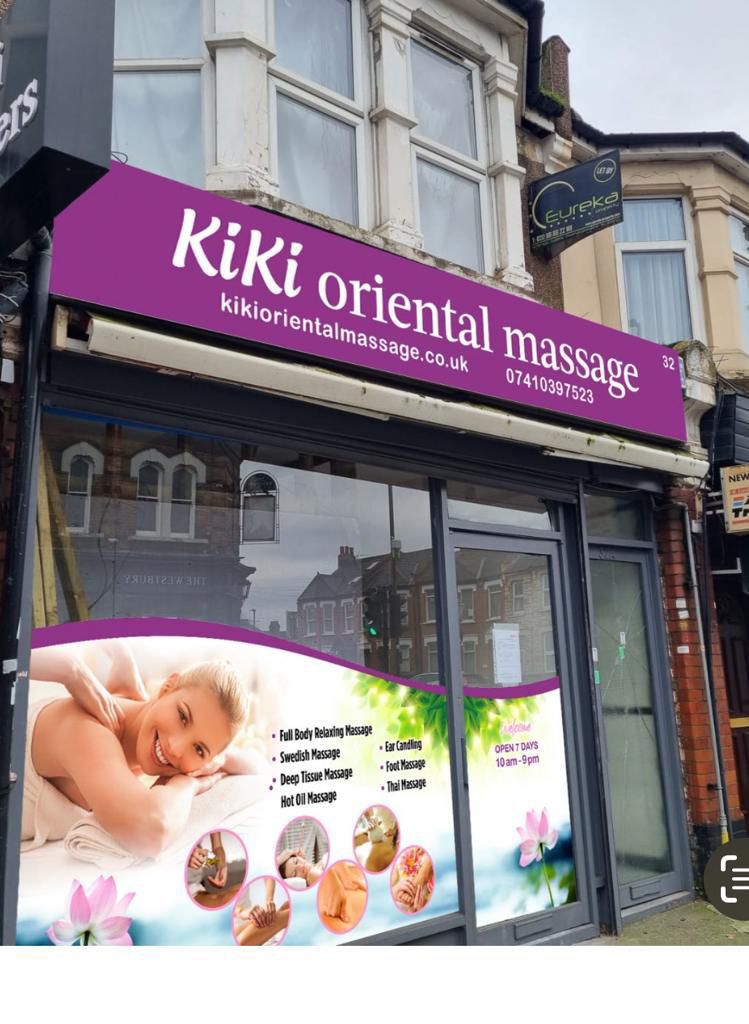 ki ki oriental massage