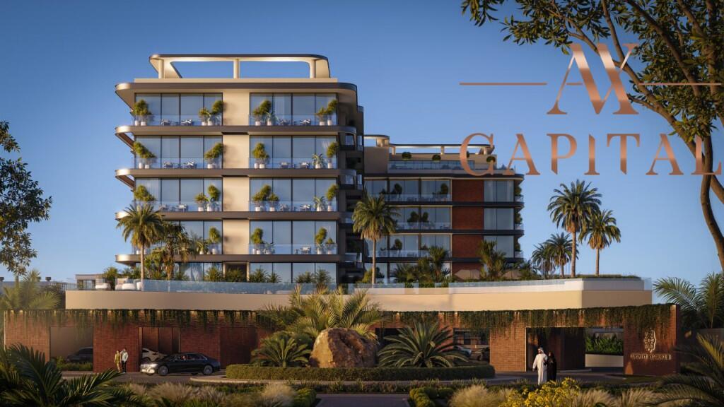 AX CAPITAL Real Estate, Dubai